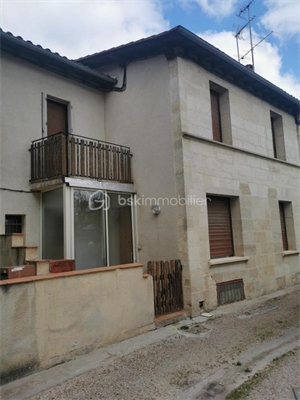 maison ancienne à la vente -   33230  COUTRAS, surface 72 m2 vente maison ancienne - UBI456092018